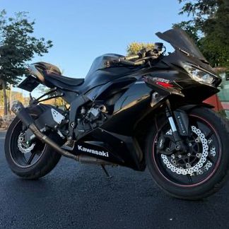 מודעת רכב קאוואסאקי ZX-636R/6R