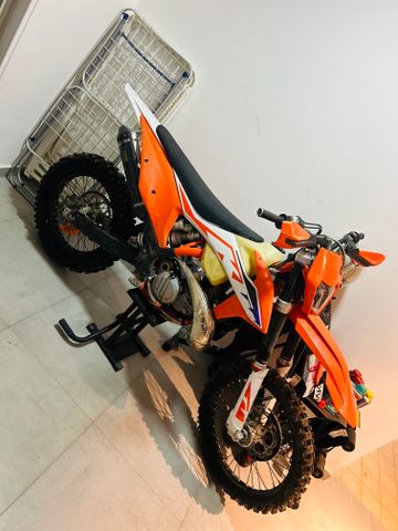 מודעת רכב KTM Enduro EXC 250