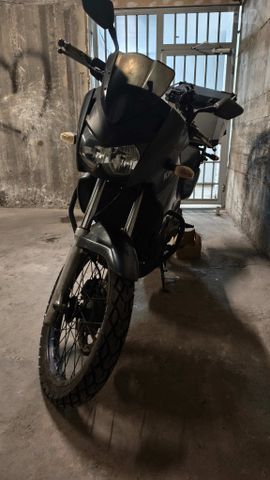 מודעת רכב קאוואסאקי KLE500