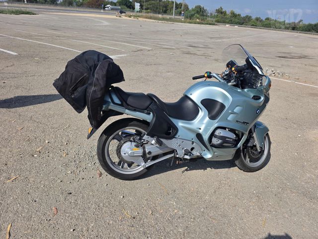 מודעת רכב ב.מ.וו R1100/1150RS
