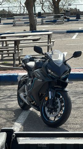 מודעת רכב הונדה CBR650R