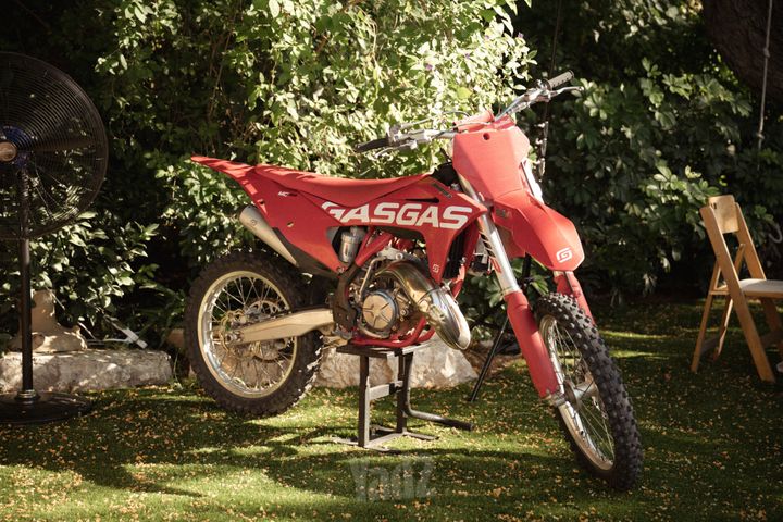 מודעת רכב גאס-גאס EC125