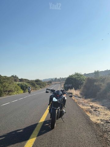 מודעת רכב קאוואסאקי Z900