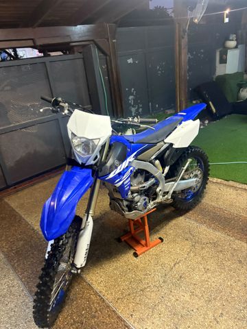 מודעת רכב ימאהה WR250F