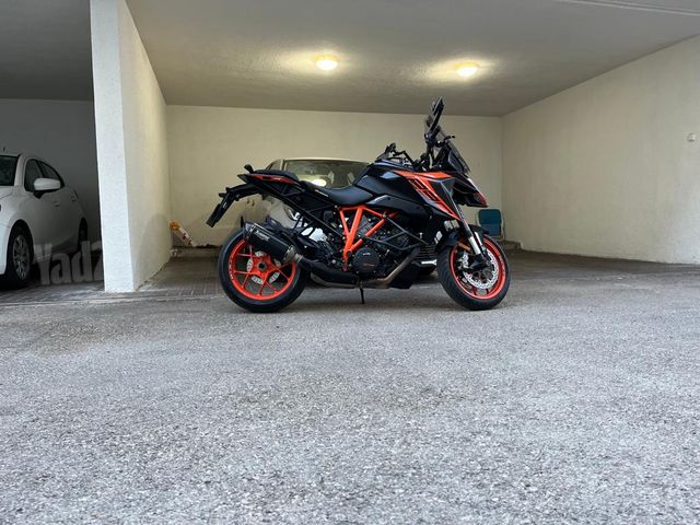 מודעת רכב KTM Naked Super Duke 1290 GT