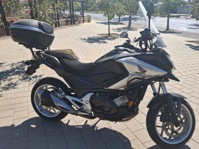 מודעת רכב הונדה NC750X