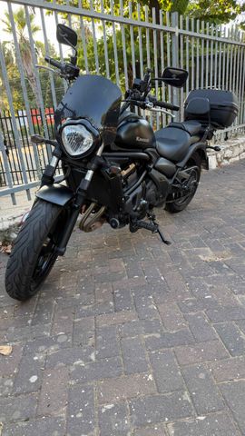 מודעת רכב קאוואסאקי Vulcan S