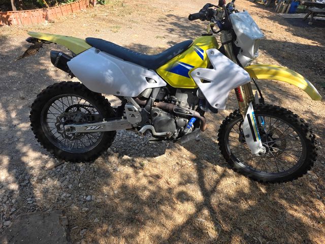 מודעת רכב סוזוקי DRZ400S