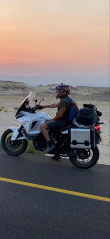 מודעת רכב KTM Adventure 1290T
