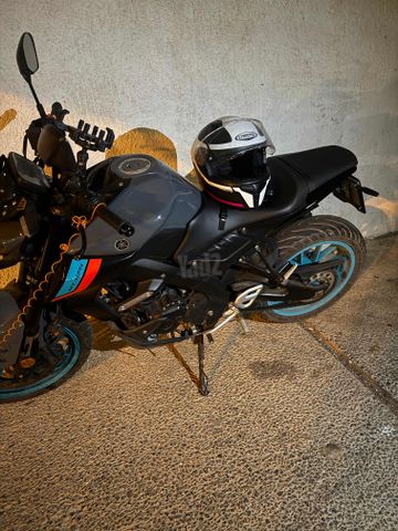 מודעת רכב ימאהה MT125