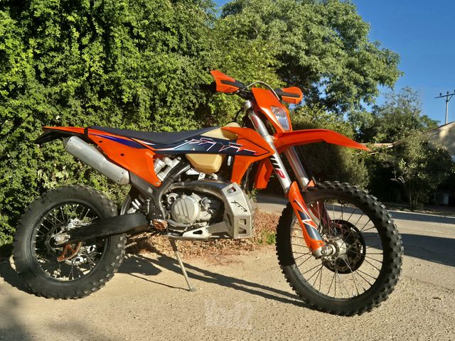 מודעת רכב KTM Enduro EXC 300