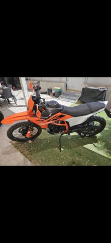 מודעת רכב KTM Adventure 390