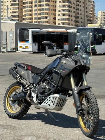 מודעת רכב ימאהה טנרה 700