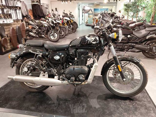 מודעת רכב בנלי IMPERIALE 400