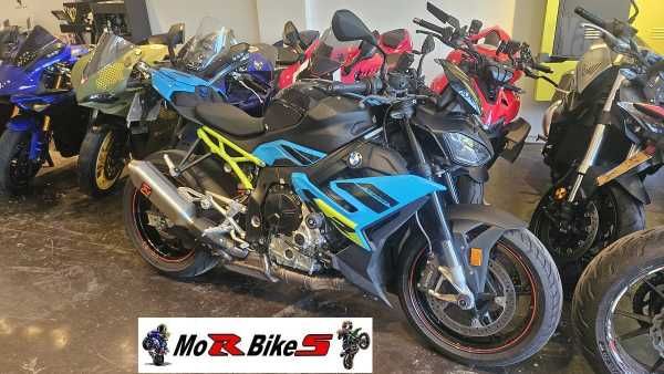 מודעת רכב ב.מ.וו S1000R