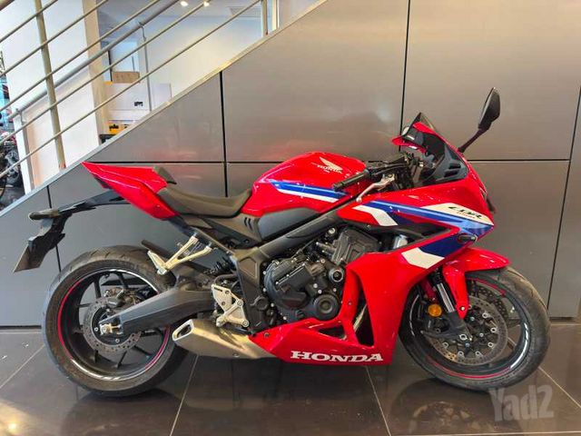 מודעת רכב הונדה CB650R