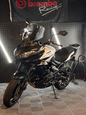 מודעת רכב קאוואסאקי Versys 650