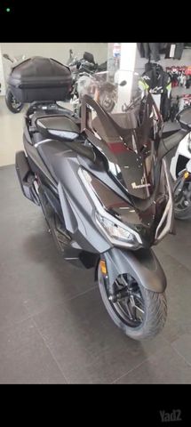 מודעת רכב הונדה FORZA125