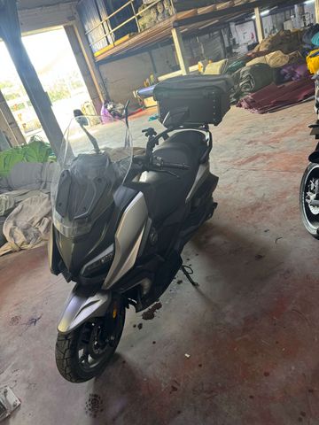 מודעת רכב QJ MOTOR FORT350
