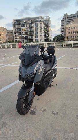 מודעת רכב ימאהה X-Max 125