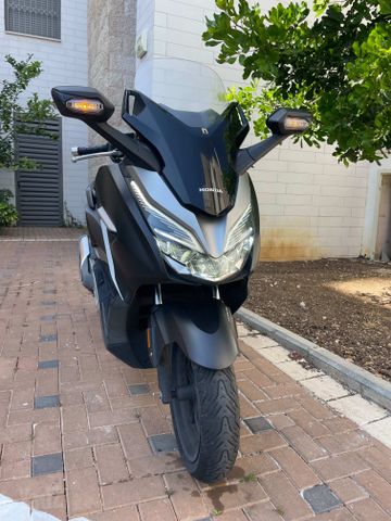 מודעת רכב הונדה FORZA250