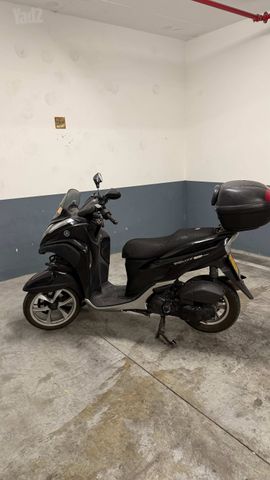 מודעת רכב ימאהה טריסיטי 125