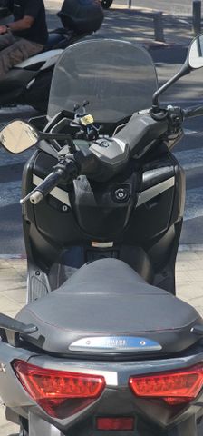 מודעת רכב ימאהה X-Max 250 Black