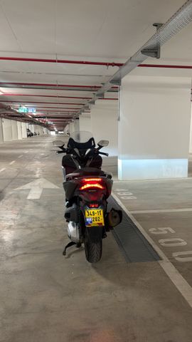 מודעת רכב הונדה FORZA350