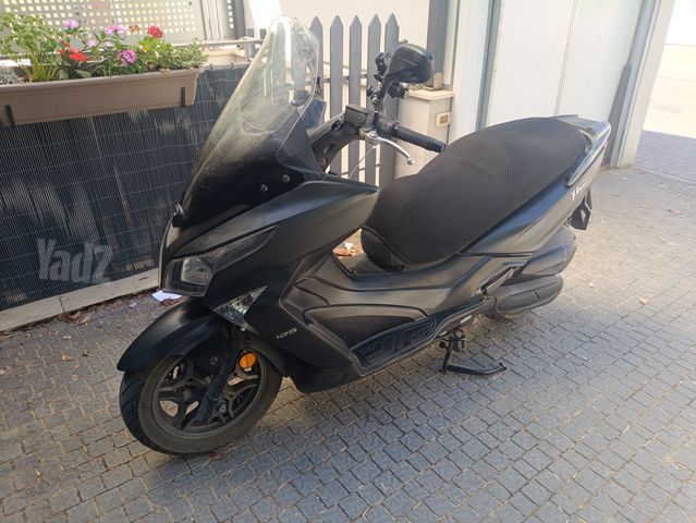 מודעת רכב קימקו X Town CT 125