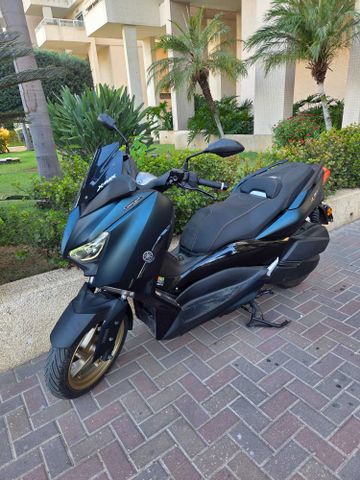 מודעת רכב ימאהה X-Max 300 Tech