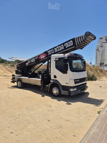 מודעת רכב דאף