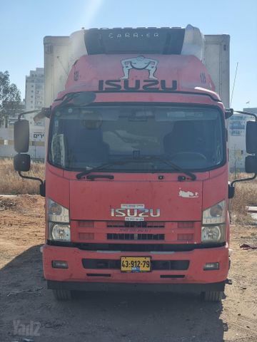 מודעת רכב איסוזו