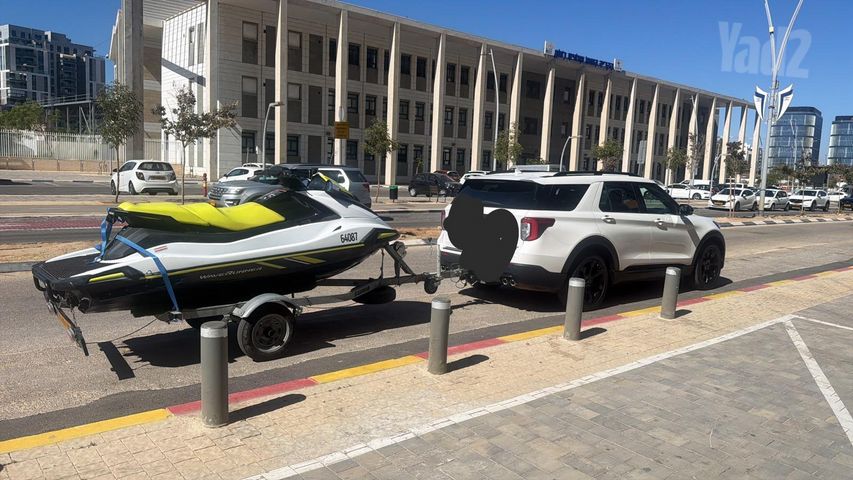 מודעת רכב ימאהה