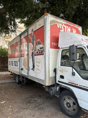 מודעת רכב איסוזו