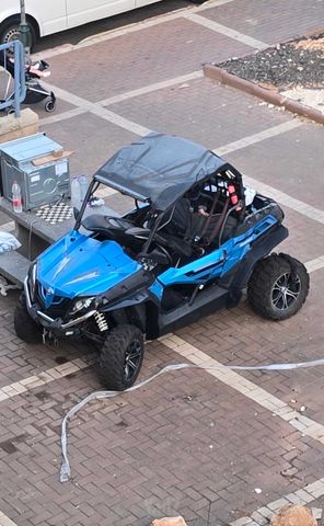 מודעת רכב CFMOTO