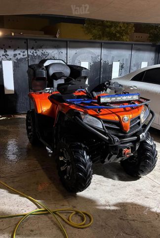 מודעת רכב CFMOTO