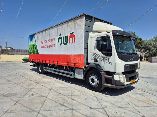 מודעת רכב וולוו 1