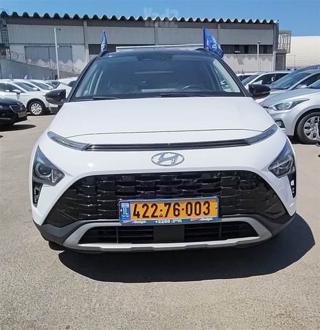 מודעת רכב יונדאי באיון