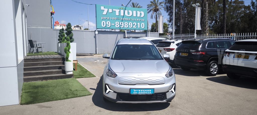 מודעת רכב קיה נירו פלוס 2