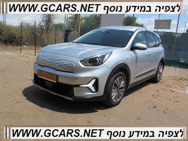 מודעת רכב קיה נירו פלוס