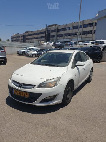 מודעת רכב אופל אסטרה