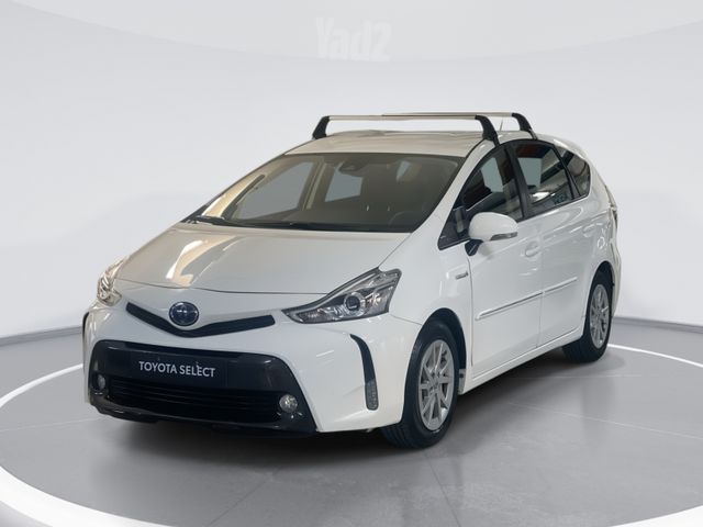 פריוס פלוס Active היברידי אוט׳ 1.8 (99 כ״ס)