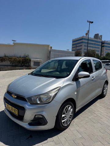 מודעת רכב שברולט ספארק