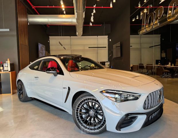 CLE AMG Racing 53 היברידי אוט׳ 3.0 (443 כ״ס)