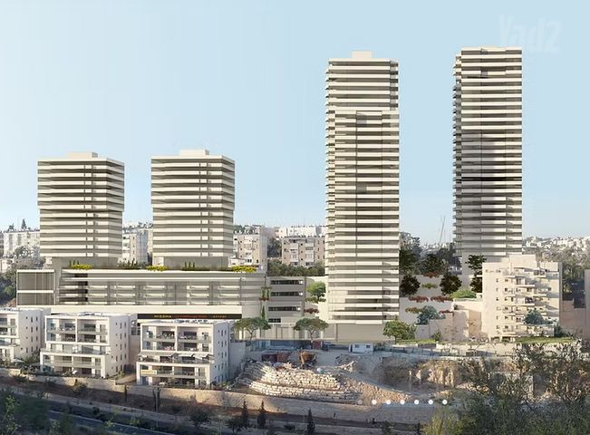 דירה למכירה בירושלים — 5