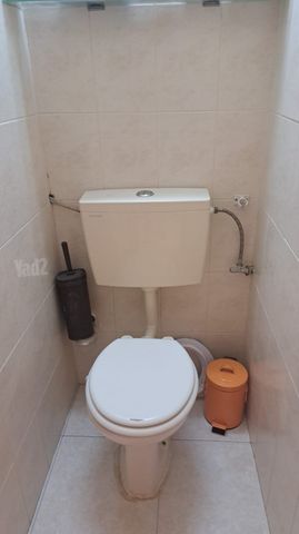דירת גן למכירה בירושלים