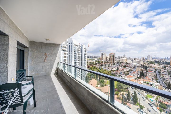 גג/ פנטהאוז למכירה בירושלים — 3