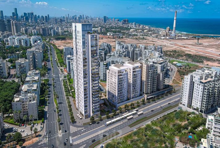 דירה למכירה בתל אביב יפו