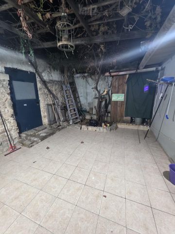 דירת גן להשכרה בתל אביב יפו