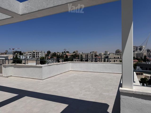 גג/ פנטהאוז להשכרה בירושלים — 4